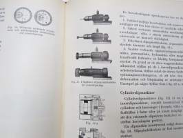 Handbok i verkstadsteknik III Gjuteriteknik, svetsteknik, allmänna verkstadstekniska frågor