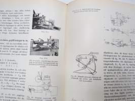 Handbok i verkstadsteknik III Gjuteriteknik, svetsteknik, allmänna verkstadstekniska frågor