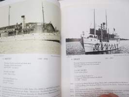 Bore 1897-1997 - Vuosisata suomalaista merenkulkua - The Centenerary Fleet List of the Ships Owned by Bore and Rettig Companies 1897-1997