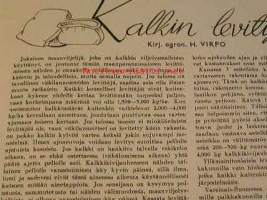 Maan suola  1940  nr  8