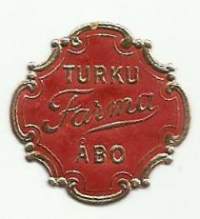 Turku Farma Åbo - tuotemerkki