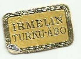 Irmelin Turku - tuotemerkki
