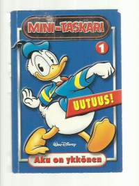 Mini-taskari  / Aku on ykkönen 2007 nr 1