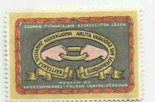 Käyttäkää toisianne hankkijoina   - kirjeensulkija