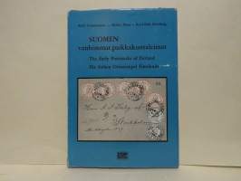 Suomen vanhimmat paikkakuntaleimat - The Early Postmarks of Finland - Die frühen Ortsstempel Finnlands