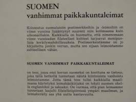 Suomen vanhimmat paikkakuntaleimat - The Early Postmarks of Finland - Die frühen Ortsstempel Finnlands
