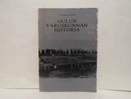 Oulun varuskunnan historia