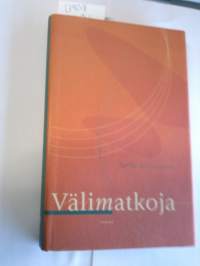 välimatkoja