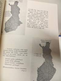 Välähdyksiä Maatalousseurajärjestön 150-vuotistaipaleelta 1797-1947