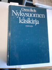 Nykysuomen käsikirja