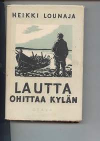 Lauttaa ohittaa kylän