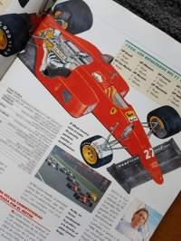 El Mito FERRARI, 3/1999, ®Editorial Planeta-DeAgostini, S.A.