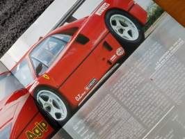 El Mito FERRARI, 3/1999, ®Editorial Planeta-DeAgostini, S.A.