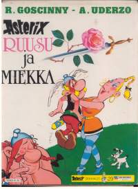 Asterix Ruusu ja miekka(Asterix seikkailee 29)