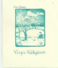 Virpi Valkjärvi - Ex Libris