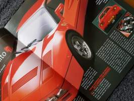 El Mito FERRARI, 6/1999, ®Editorial Planeta-DeAgostini, S.A.