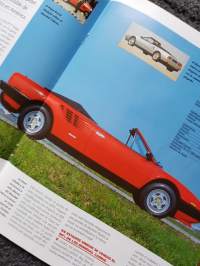 El Mito FERRARI, 7/1999, ®Editorial Planeta-DeAgostini, S.A.