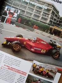 El Mito FERRARI, 8/1999, ®Editorial Planeta-DeAgostini, S.A.