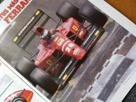 El Mito FERRARI, 10/1999, ®Editorial Planeta-DeAgostini, S.A.