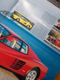 El Mito FERRARI, 12/1999, ®Editorial Planeta-DeAgostini, S.A.