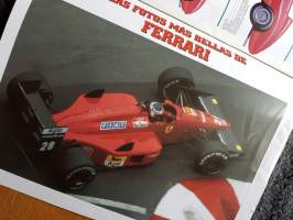 El Mito FERRARI, 16/1999, ®Editorial Planeta-DeAgostini, S.A.