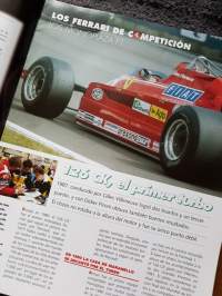 El Mito FERRARI, 17/1999, ®Editorial Planeta-DeAgostini, S.A.