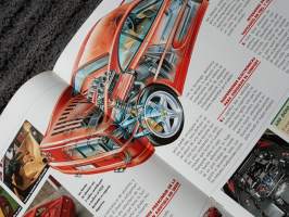 El Mito FERRARI, 17/1999, ®Editorial Planeta-DeAgostini, S.A.