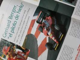 El Mito FERRARI, 19/1999, ®Editorial Planeta-DeAgostini, S.A.