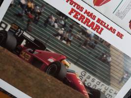 El Mito FERRARI, 20/1999, ®Editorial Planeta-DeAgostini, S.A.