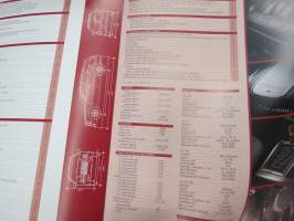 Chrysler 300 C Touring 2006 -myyntiesite / sales brochure