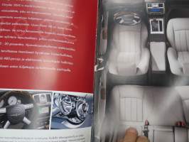Chrysler 300C 2006 -myyntiesite / sales brochure