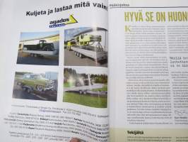 Vanhat koneet 2014 nr 4 -harrastelehti / hobby magazine