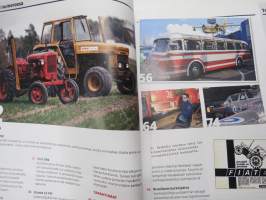Vanhat koneet 2014 nr 4 -harrastelehti / hobby magazine