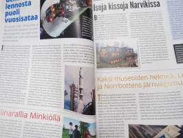 Vanhat koneet 2014 nr 4 -harrastelehti / hobby magazine