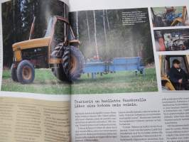 Vanhat koneet 2014 nr 4 -harrastelehti / hobby magazine