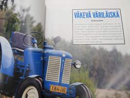 Vanhat koneet 2014 nr 4 -harrastelehti / hobby magazine