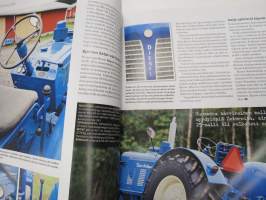 Vanhat koneet 2014 nr 4 -harrastelehti / hobby magazine