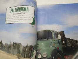 Vanhat koneet 2014 nr 4 -harrastelehti / hobby magazine