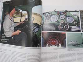 Vanhat koneet 2014 nr 4 -harrastelehti / hobby magazine