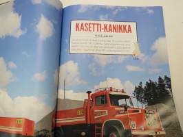 Vanhat koneet 2014 nr 4 -harrastelehti / hobby magazine