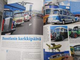 Vanhat koneet 2014 nr 4 -harrastelehti / hobby magazine