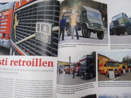 Vanhat koneet 2014 nr 4 -harrastelehti / hobby magazine