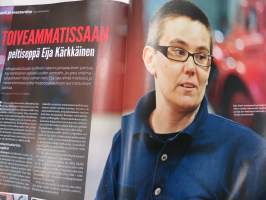 Vanhat koneet 2014 nr 4 -harrastelehti / hobby magazine