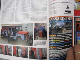 Vanhat koneet 2014 nr 4 -harrastelehti / hobby magazine