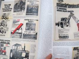 Vanhat koneet 2014 nr 4 -harrastelehti / hobby magazine