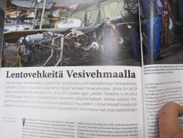 Vanhat koneet 2014 nr 4 -harrastelehti / hobby magazine