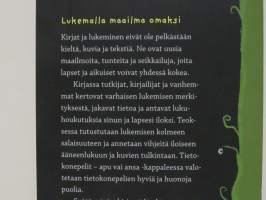 Syötä satuja - lukueväitä lapsuuteen
