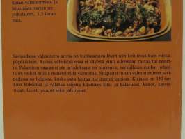 Herkkuja savipadassa