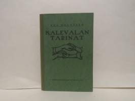 Kalevalan tarinat