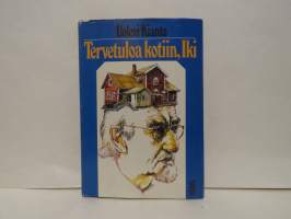 Tervetuloa kotiin, Iki. Muistelmia ja päiväkirjojen kertomaa Iki-Kiannosta ja hänen ystävistään